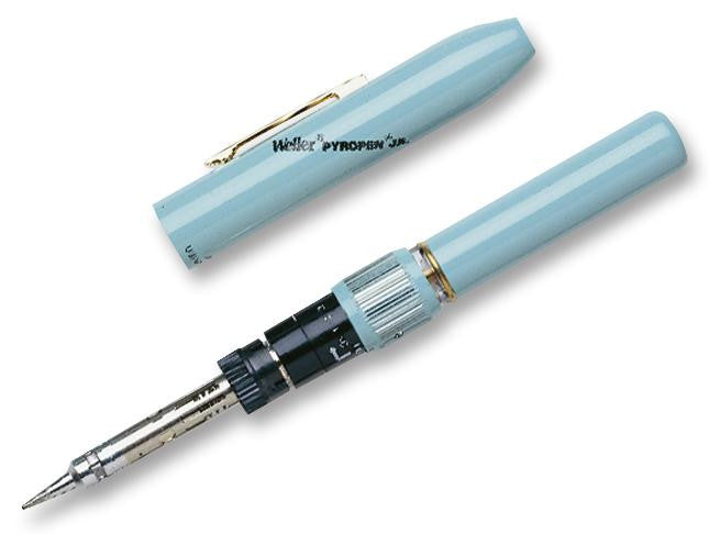 WELLER 51607599 Pyropen Junior Butane Gas Operated Mini Soldering Iron