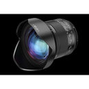 IRIX 11mm f/4 Blackstone Lens for Nikon F