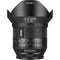 IRIX 11mm f/4 Firefly Lens for Nikon F