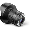 IRIX 15mm f/2.4 Firefly Lens for Canon EF