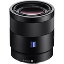 Sony Sonnar T* FE 55mm f/1.8 ZA Lens with Circular Polarizer Kit
