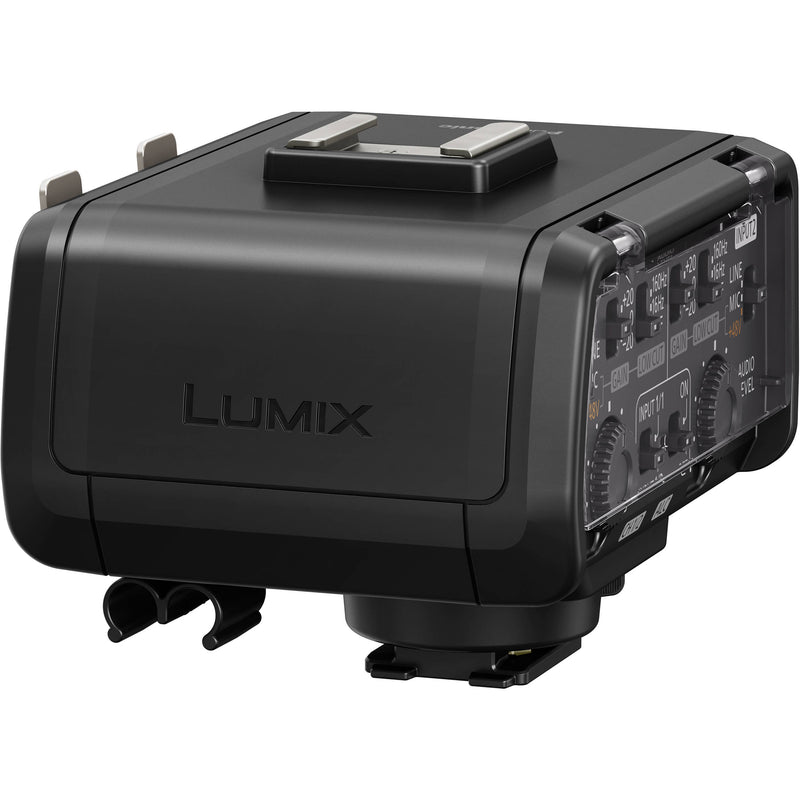 Panasonic DMW-XLR1 Wireless Interview Kit for DC-GH5 Camera (2.4 GHz)