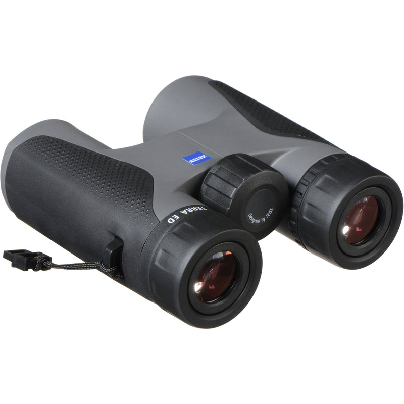 Zeiss 10x32 Terra ED Binocular, 2017 Edition (Gray)