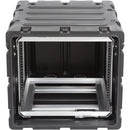 SKB 20" Removable Shock Rack Transport Case (9 RU, Black)