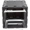 SKB 20" Removable Shock Rack Transport Case (9 RU, Black)