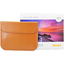 NiSi 100 x 150mm Nano Hard-Edge Reverse-Graduated IRND 1.2 to 0.15 Filter (4 to 0.5-Stop)