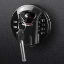 Barska HQ900 Large Quick Access Keypad Biometric Rifle Safe