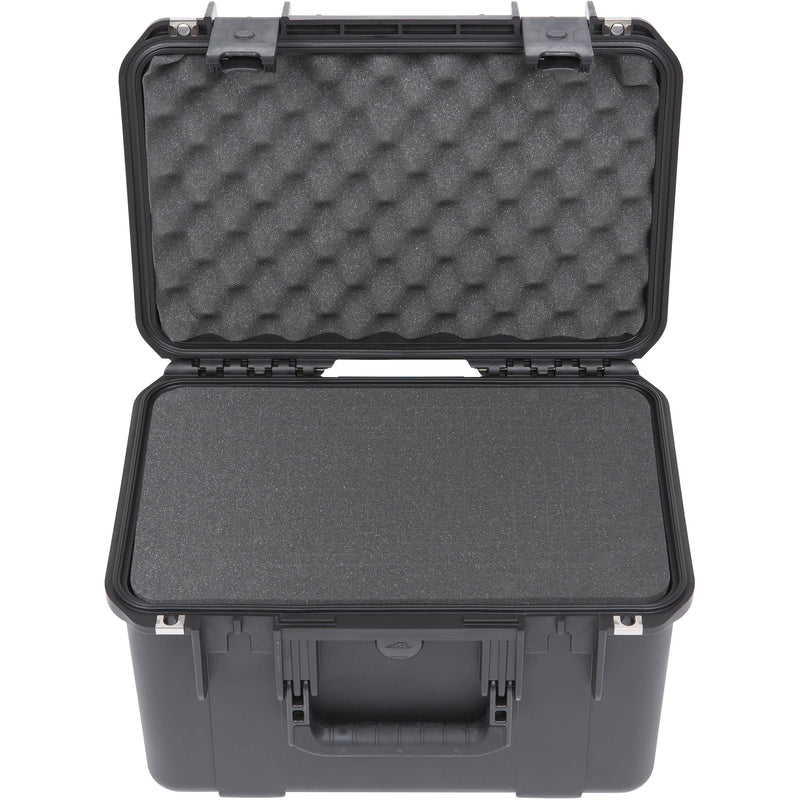 SKB iSeries 1610-10 Injection Molded Mil-Standard Waterproof Utility Case with Cubed Foam