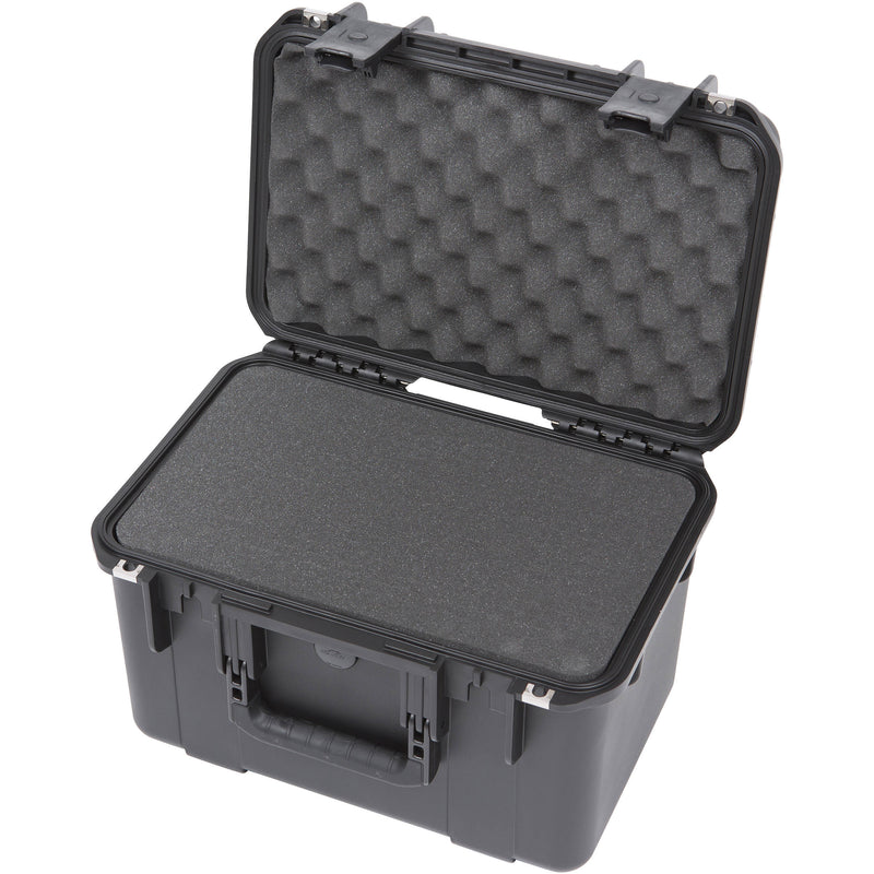SKB iSeries 1610-10 Injection Molded Mil-Standard Waterproof Utility Case with Cubed Foam