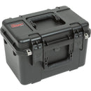 SKB iSeries 1610-10 Injection Molded Mil-Standard Waterproof Utility Case with Cubed Foam