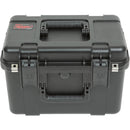 SKB iSeries 1610-10 Injection Molded Mil-Standard Waterproof Utility Case with Cubed Foam