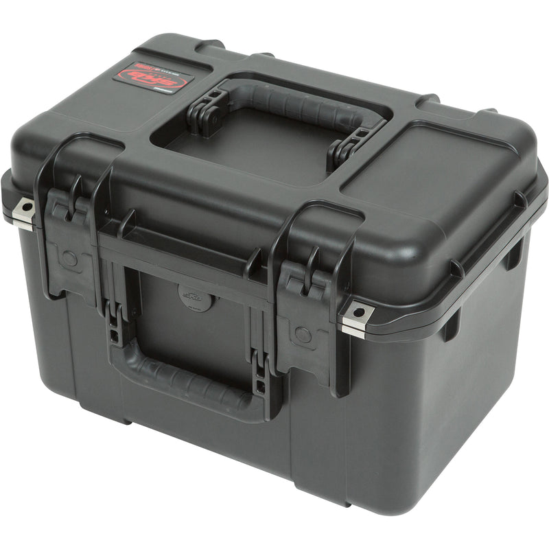 SKB iSeries 1610-10 Injection Molded Mil-Standard Waterproof Utility Case with Cubed Foam