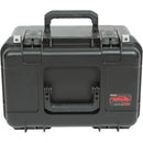 SKB iSeries 1610-10 Injection Molded Mil-Standard Waterproof Utility Case with Cubed Foam