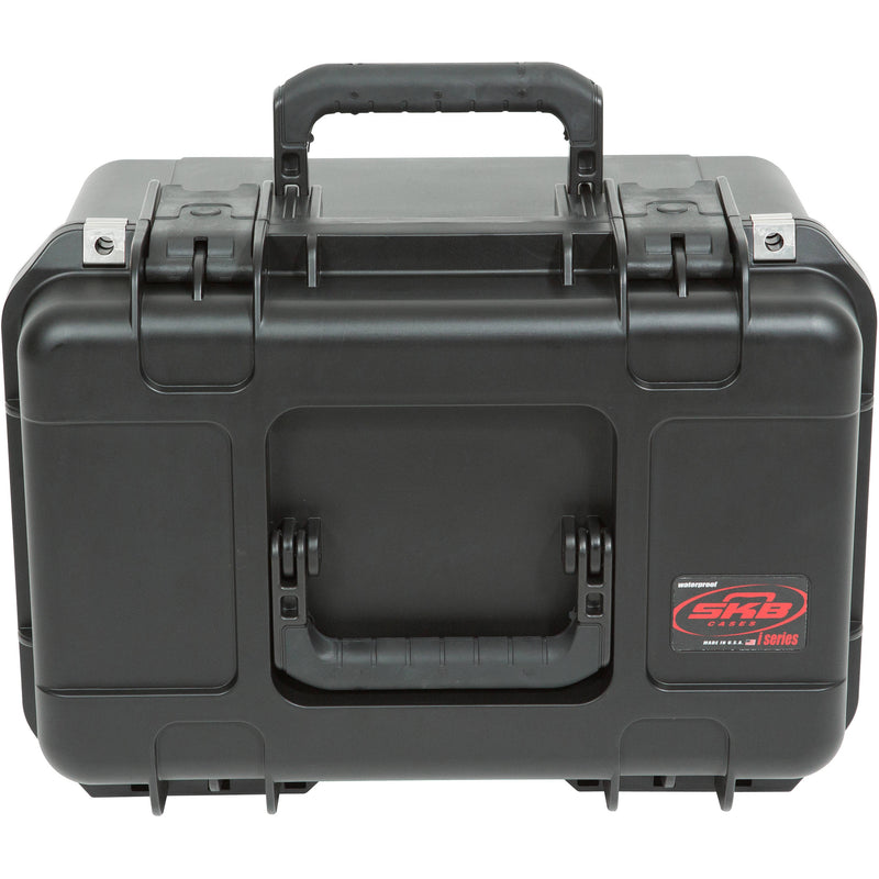 SKB iSeries 1610-10 Injection Molded Mil-Standard Waterproof Utility Case with Cubed Foam