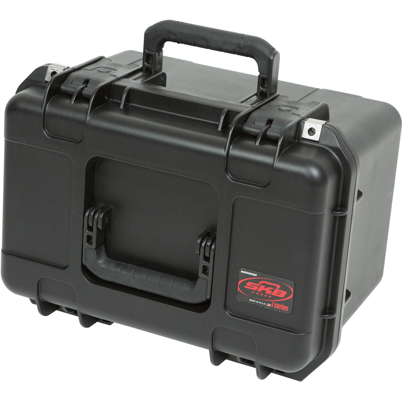 SKB iSeries 1610-10 Injection Molded Mil-Standard Waterproof Utility Case with Cubed Foam