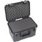 SKB iSeries 1610-10 Injection Molded Mil-Standard Waterproof Utility Case with Cubed Foam