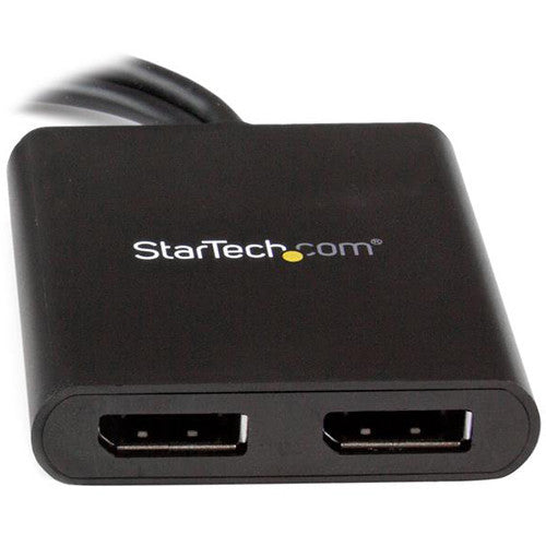 StarTech DisplayPort 1x2 MST Hub