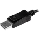 StarTech DisplayPort 1x2 MST Hub