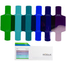 Rogue Photographic Design Rogue Gels Universal Lighting Filter Kit (Set of 20)