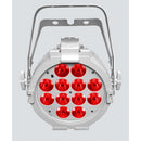 CHAUVET DJ SlimPAR Pro H USB - Wireless DMX RGBAW+UV LED Wash Light (White)