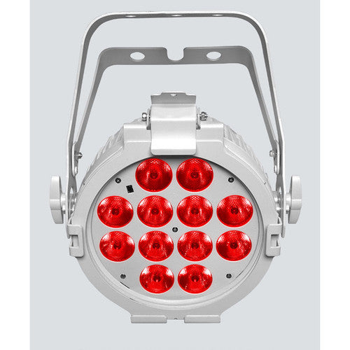 CHAUVET DJ SlimPAR Pro H USB - Wireless DMX RGBAW+UV LED Wash Light (White)