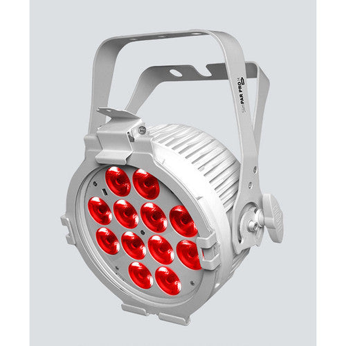 CHAUVET DJ SlimPAR Pro H USB - Wireless DMX RGBAW+UV LED Wash Light (White)