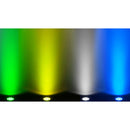 CHAUVET DJ SlimPAR Pro H USB - Wireless DMX RGBAW+UV LED Wash Light (White)