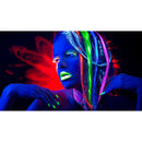 CHAUVET DJ SlimPAR Pro H USB - Wireless DMX RGBAW+UV LED Wash Light (White)