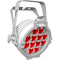 CHAUVET DJ SlimPAR Pro H USB - Wireless DMX RGBAW+UV LED Wash Light (White)