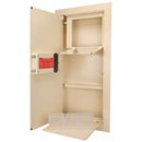 Barska Large Biometric Wall Safe (Left Opening)