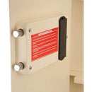 Barska Large Biometric Wall Safe (Left Opening)