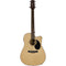JASMINE JD-36CE Dreadnought Acoustic/Electric Guitar (Natural)