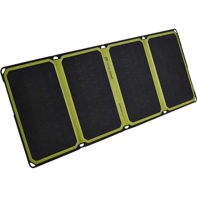 GOAL ZERO Nomad 20 Solar Panel