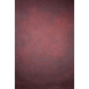 Savage Painted Canvas Backdrop (5x7', Scarlet)