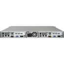 Supermicro 1 RU Twin SuperServer with Intel Xeon Processor E5-2600