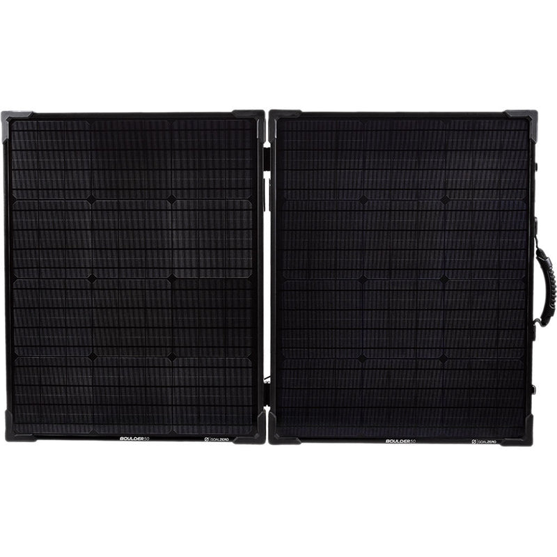 GOAL ZERO Boulder 100 Briefcase Solar Panel