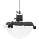Chimera Pancake Lantern with Skirt (Small, 1/2 Diffusion)