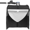 Chimera Pancake Lantern with Skirt (Small, 1/2 Diffusion)