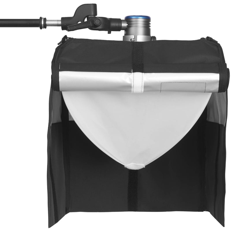 Chimera Pancake Lantern with Skirt (Small, 1/2 Diffusion)