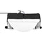Chimera Pancake Lantern with Skirt (Large, 1/2 Diffusion)