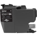 Brother LC3017BK High Yield XL Black Ink Cartridge