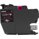 Brother LC3017M High Yield XL Magenta Ink Cartridge