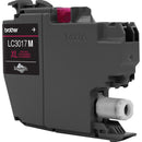 Brother LC3017M High Yield XL Magenta Ink Cartridge
