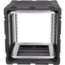 SKB 20" Static Shock Rack Transport Case (11 RU, Black)