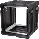 SKB 20" Static Shock Rack Transport Case (11 RU, Black)