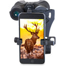 Carson HookUpz Universal Binocular Smartphone Adapter