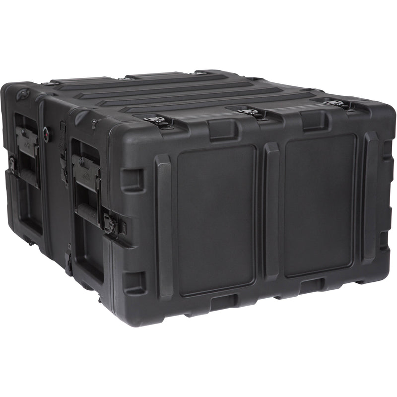 SKB 20" Static Shock Rack Transport Case (5 RU, Black)