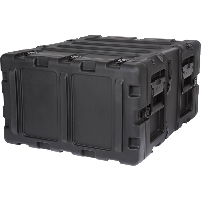 SKB 20" Static Shock Rack Transport Case (5 RU, Black)