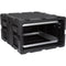 SKB 20" Static Shock Rack Transport Case (5 RU, Black)