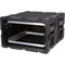 SKB 20" Static Shock Rack Transport Case (5 RU, Black)